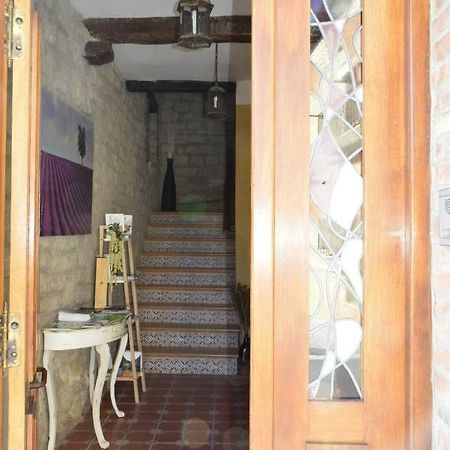 Casa Rural Kandela Etxea La puebla de Labarca Екстер'єр фото