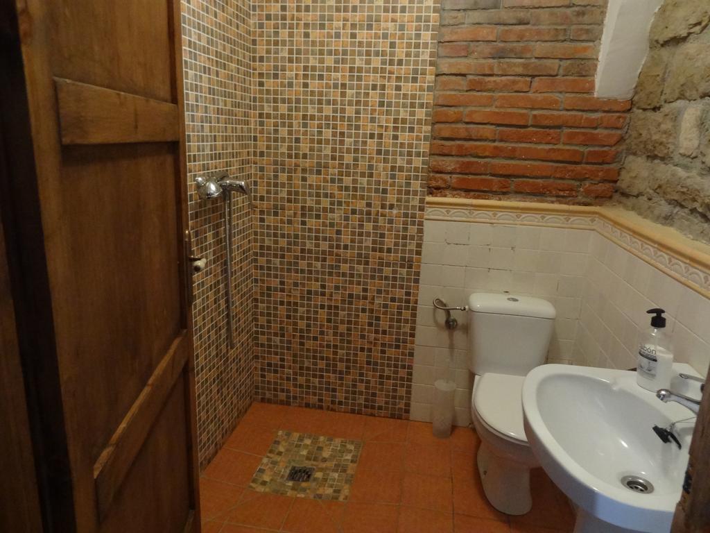 Casa Rural Kandela Etxea La puebla de Labarca Екстер'єр фото