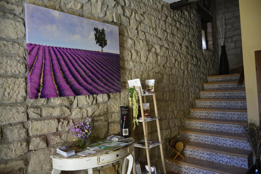 Casa Rural Kandela Etxea La puebla de Labarca Екстер'єр фото