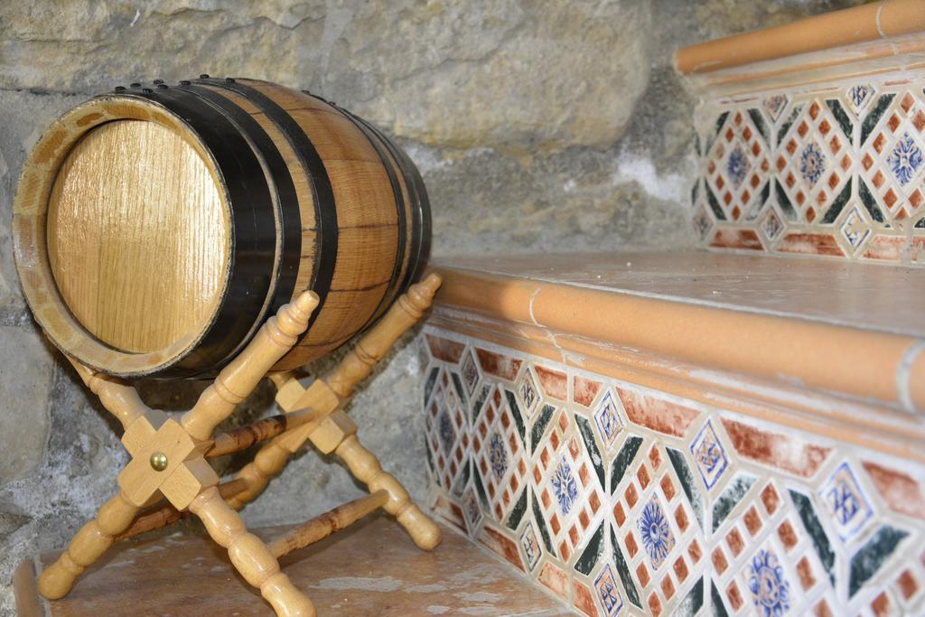 Casa Rural Kandela Etxea La puebla de Labarca Екстер'єр фото
