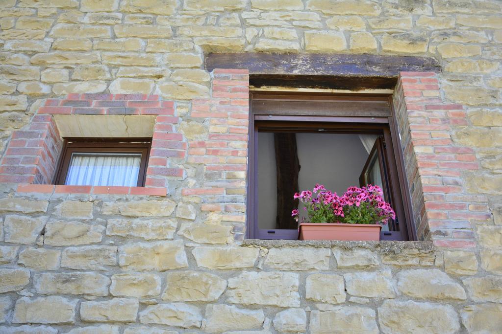 Casa Rural Kandela Etxea La puebla de Labarca Екстер'єр фото