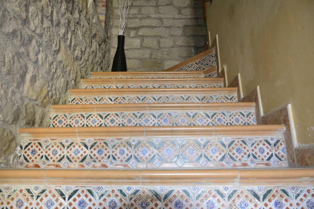 Casa Rural Kandela Etxea La puebla de Labarca Екстер'єр фото