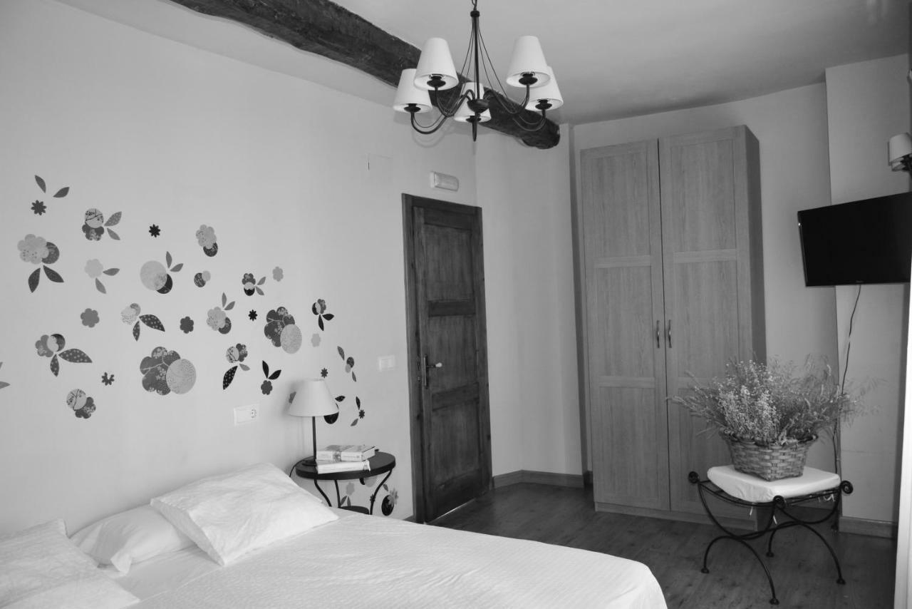 Casa Rural Kandela Etxea La puebla de Labarca Екстер'єр фото
