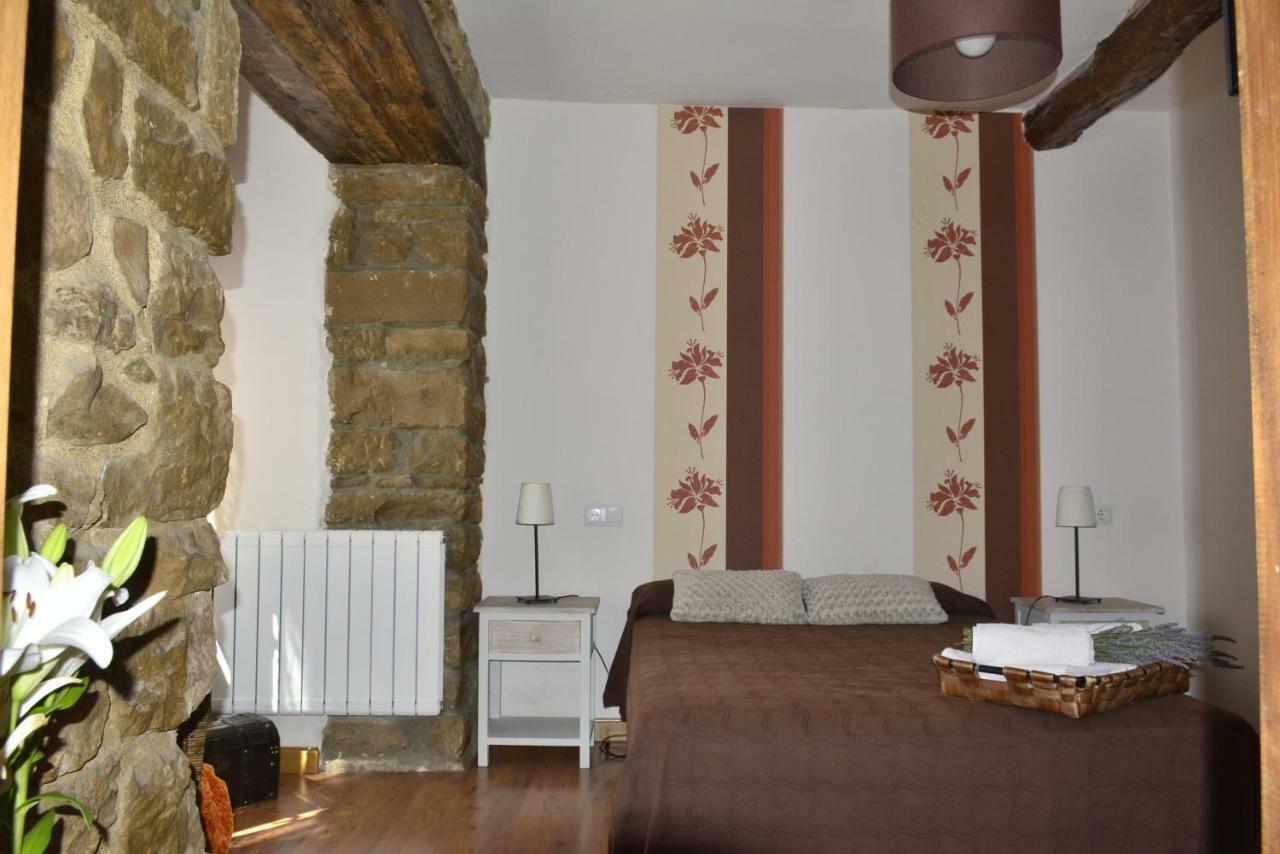 Casa Rural Kandela Etxea La puebla de Labarca Екстер'єр фото