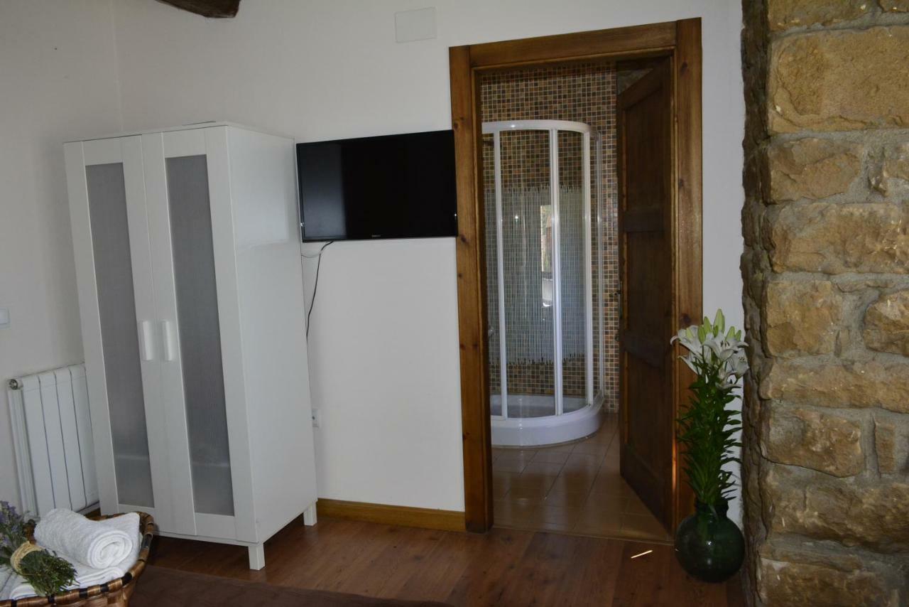 Casa Rural Kandela Etxea La puebla de Labarca Екстер'єр фото