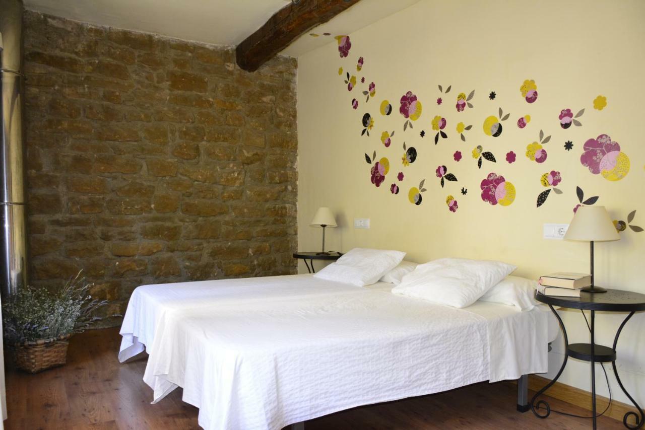 Casa Rural Kandela Etxea La puebla de Labarca Екстер'єр фото