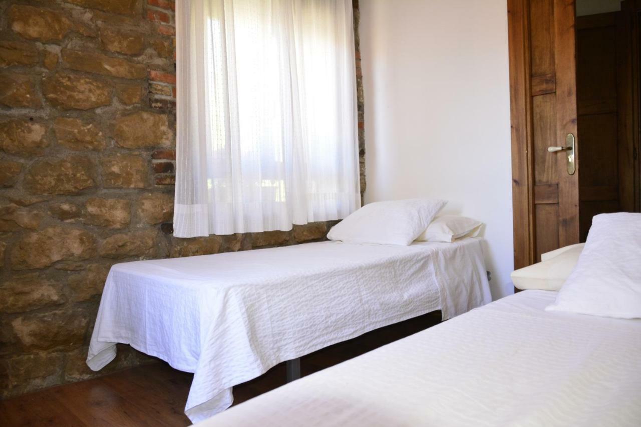 Casa Rural Kandela Etxea La puebla de Labarca Екстер'єр фото